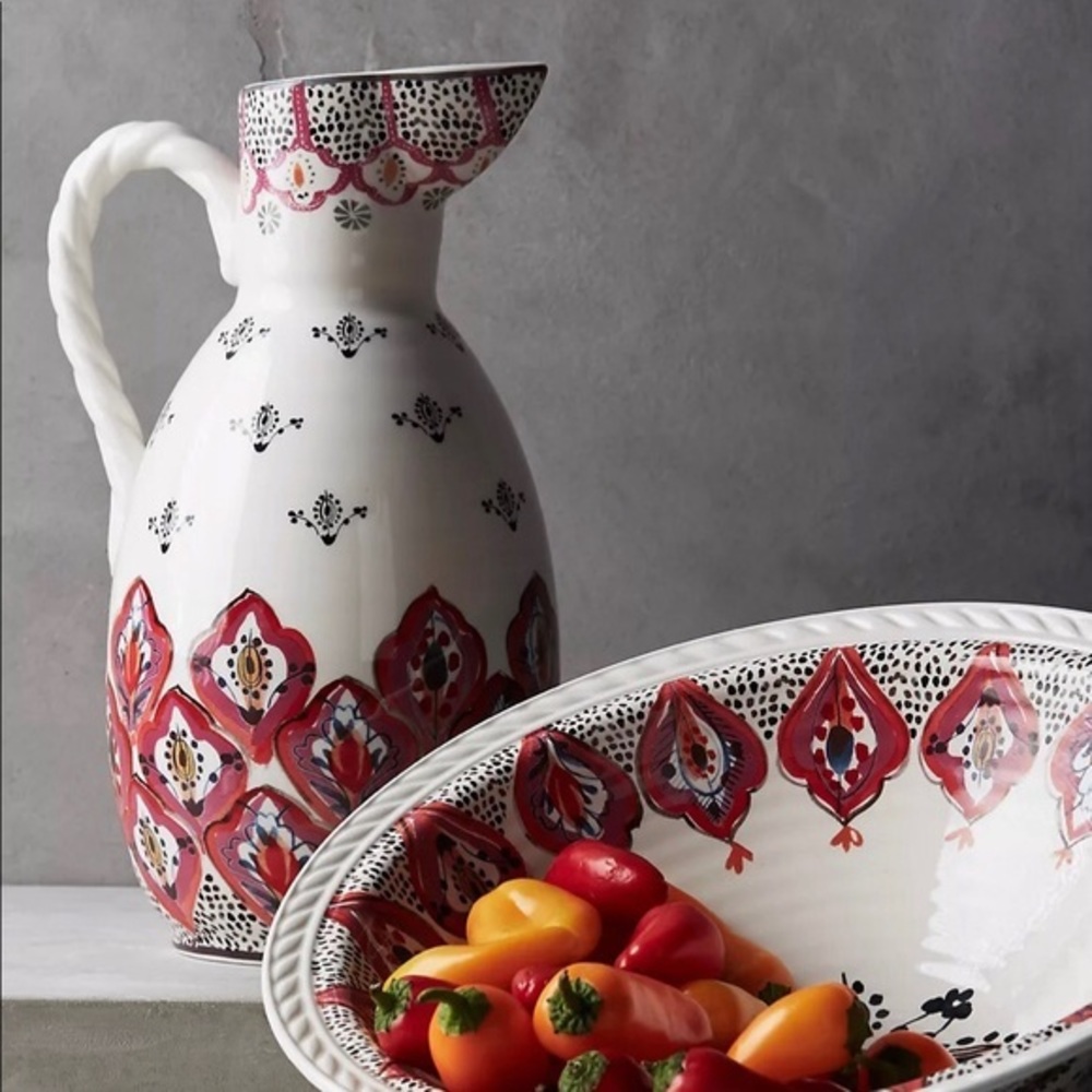 Anthropologie-Revella Pitcher